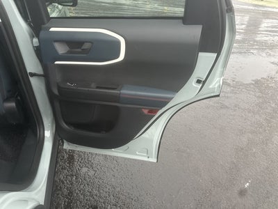 2024 Ford Bronco Sport Heritage