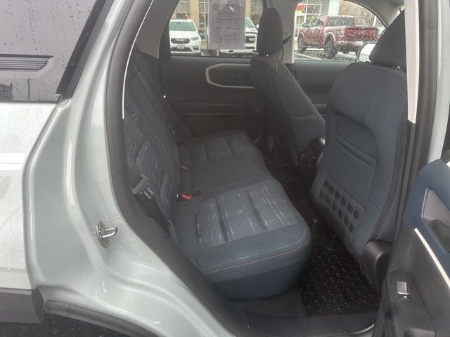 2024 Ford Bronco Sport Heritage