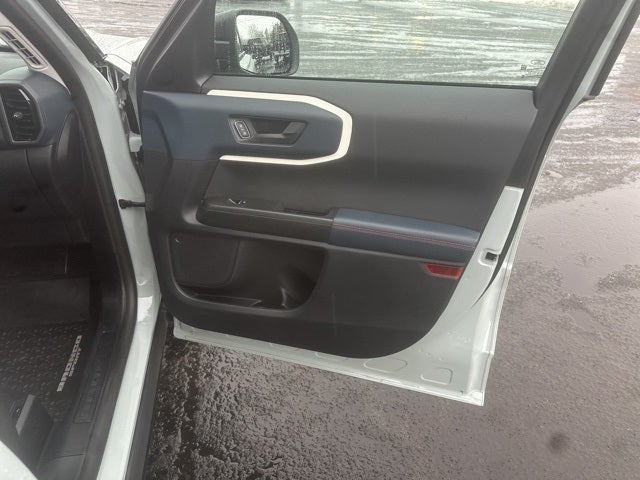 2024 Ford Bronco Sport Heritage