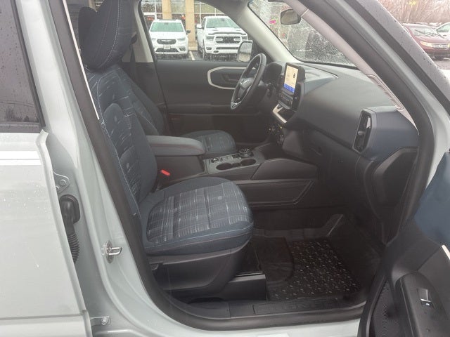 2024 Ford Bronco Sport Heritage