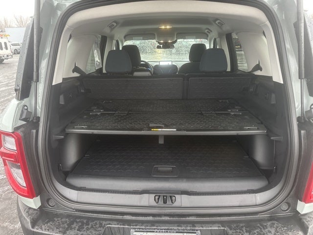 2024 Ford Bronco Sport Heritage