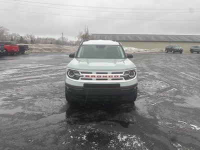 2024 Ford Bronco Sport Heritage