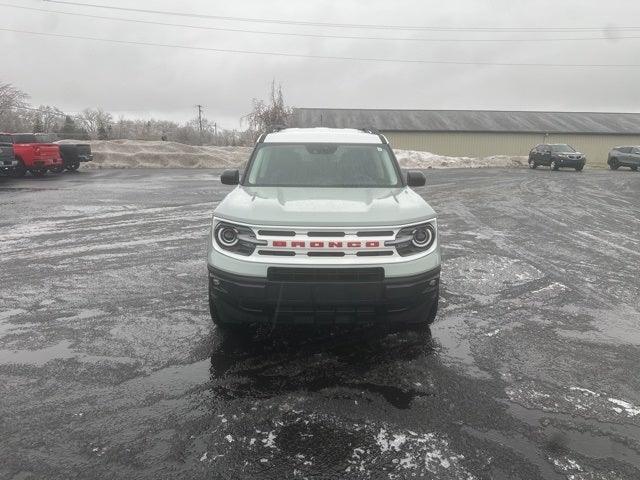 2024 Ford Bronco Sport Heritage