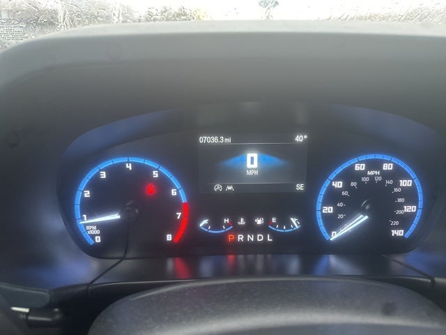 2024 Ford Bronco Sport Heritage