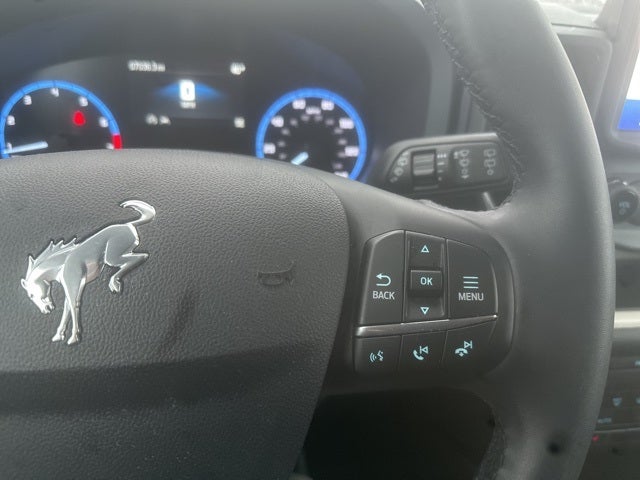 2024 Ford Bronco Sport Heritage