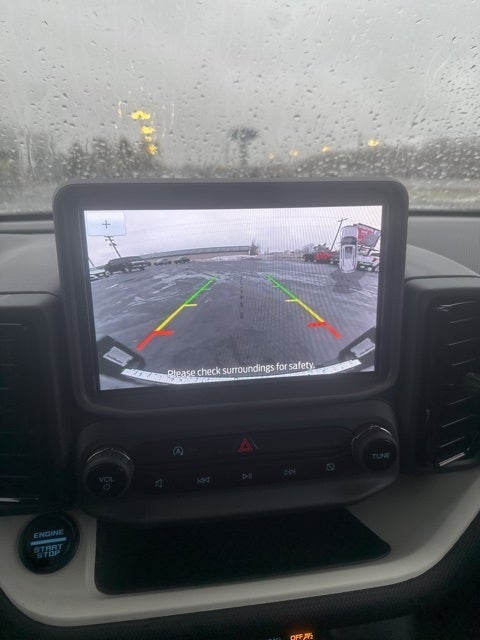 2024 Ford Bronco Sport Heritage