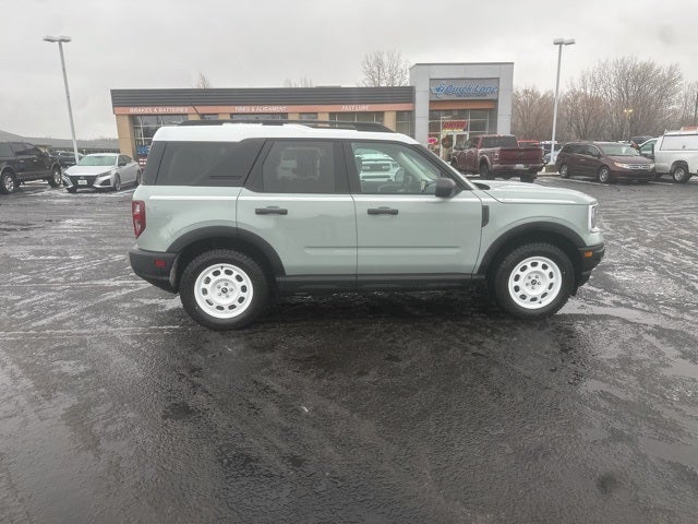 2024 Ford Bronco Sport Heritage