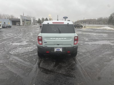 2024 Ford Bronco Sport Heritage