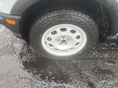 2024 Ford Bronco Sport Heritage