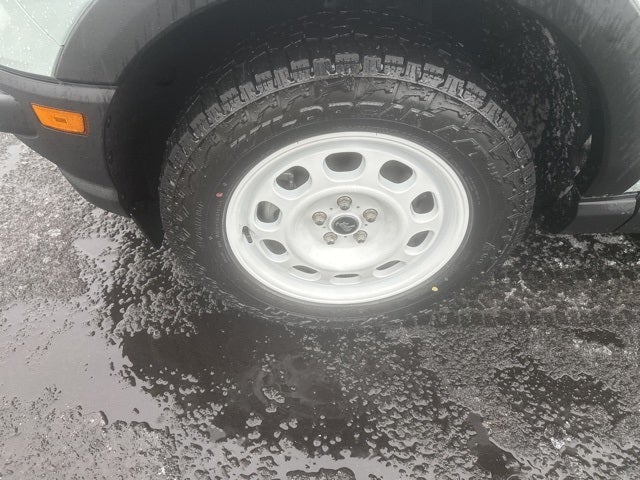 2024 Ford Bronco Sport Heritage