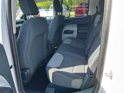 2022 Ford Maverick XLT