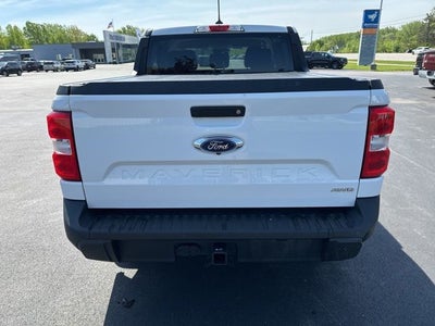 2022 Ford Maverick XLT