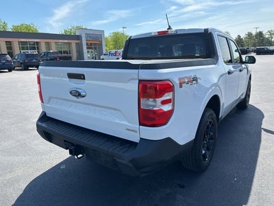2022 Ford Maverick XLT
