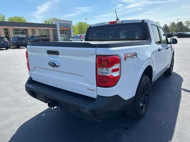 2022 Ford Maverick XLT