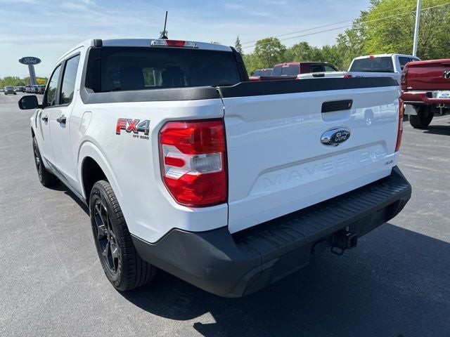2022 Ford Maverick XLT