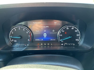 2022 Ford Maverick XLT