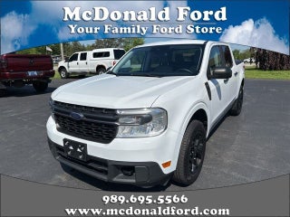 2022 Ford Maverick XLT