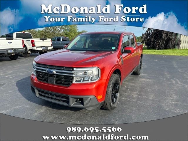 2022 Ford Maverick Lariat