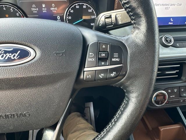 2022 Ford Maverick Lariat