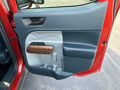 2022 Ford Maverick Lariat