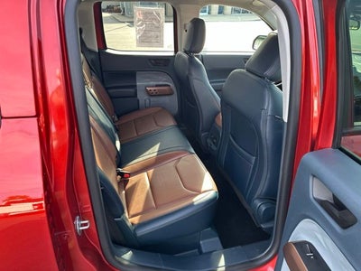 2022 Ford Maverick Lariat