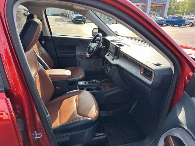 2022 Ford Maverick Lariat