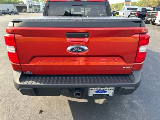 2022 Ford Maverick Lariat