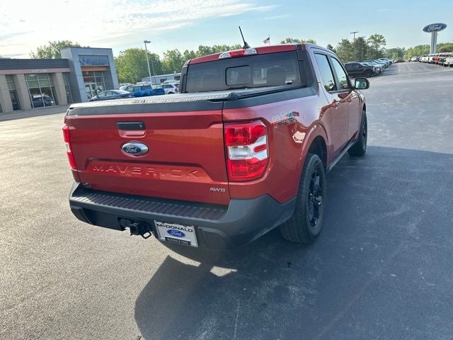 2022 Ford Maverick Lariat