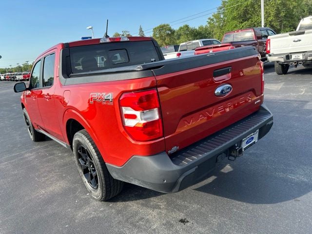 2022 Ford Maverick Lariat