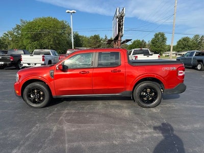 2022 Ford Maverick Lariat
