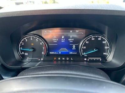 2022 Ford Maverick Lariat