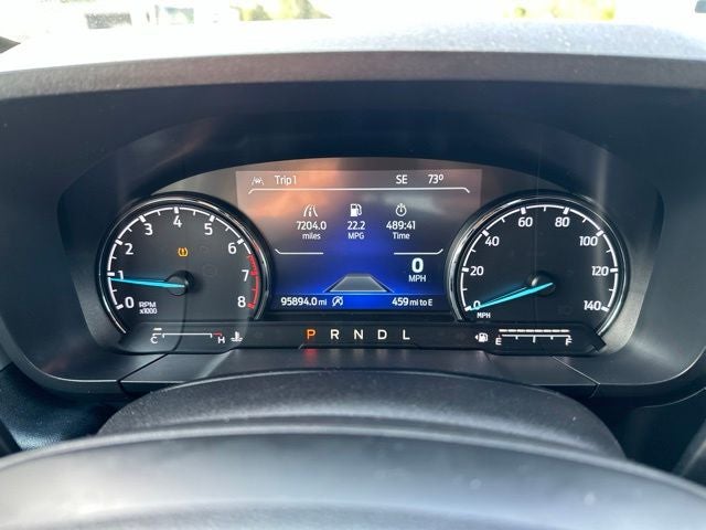 2022 Ford Maverick Lariat