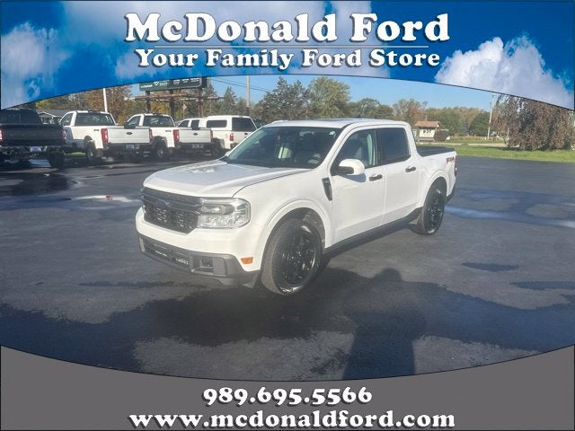 2022 Ford Maverick XLT