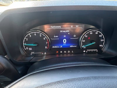 2022 Ford Maverick XLT