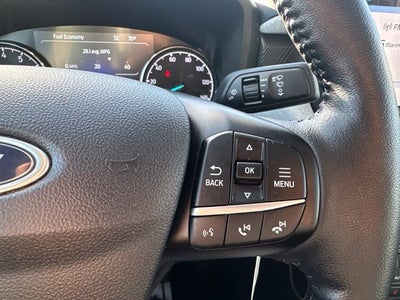 2022 Ford Maverick XLT