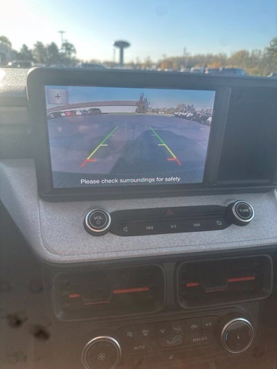 2022 Ford Maverick XLT