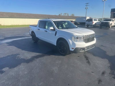 2022 Ford Maverick XLT