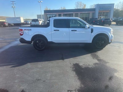 2022 Ford Maverick XLT