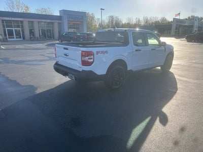 2022 Ford Maverick XLT