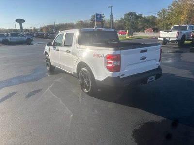 2022 Ford Maverick XLT
