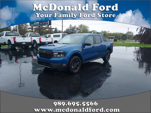2024 Ford Maverick XLT