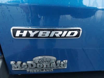 2024 Ford Maverick XLT