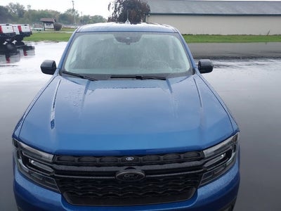 2024 Ford Maverick XLT