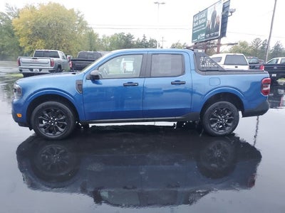 2024 Ford Maverick XLT