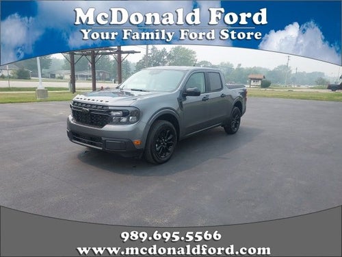 2024 Ford Maverick XLT