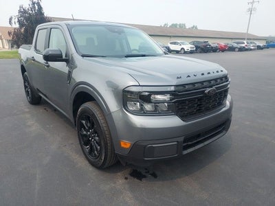 2024 Ford Maverick XLT