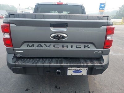 2024 Ford Maverick XLT