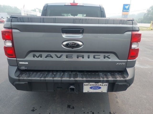 2024 Ford Maverick XLT