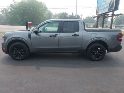 2024 Ford Maverick XLT