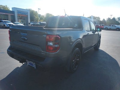 2024 Ford Maverick Lariat
